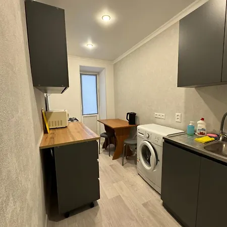 Уютные 2Х Комнатные Апартаменты На Юбилейной Uralsk Exterior photo