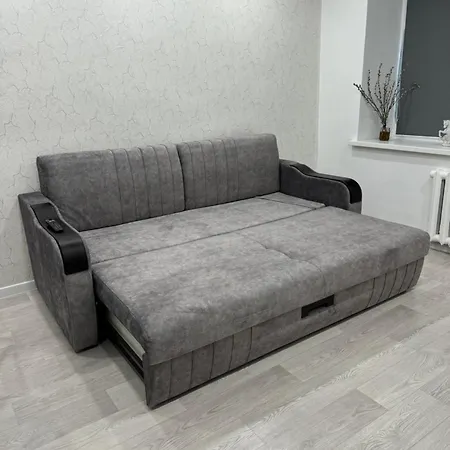 Уютные 2Х Комнатные Апартаменты На Юбилейной Uralsk Exterior photo